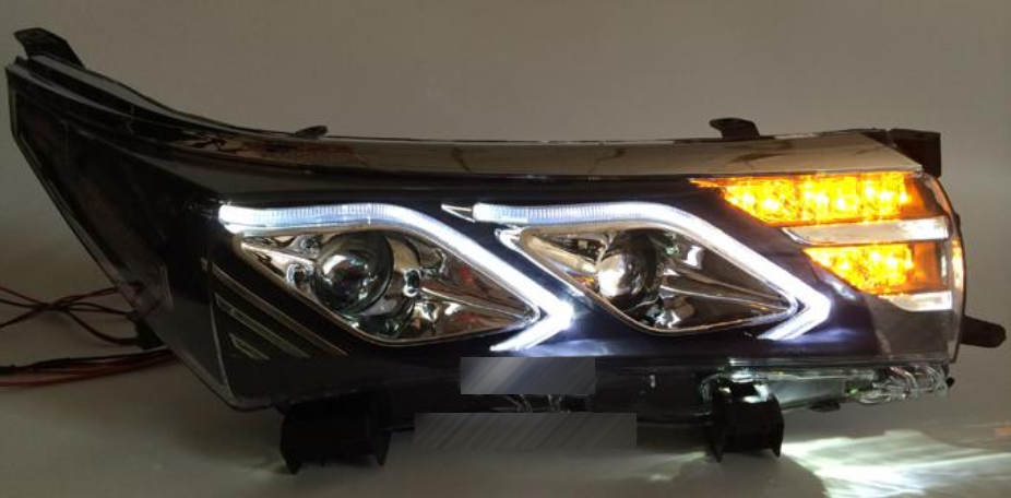 Đèn pha độ LED Nguyên Bộ Xe Altis 2014